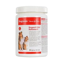 Dogman Vitaminpiller 100 Stk