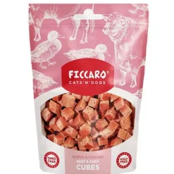 Ficcaro Beef & Duck Cubes
