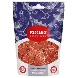 Ficcaro Chicken & Pollock Passion | 100g