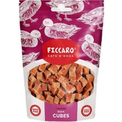 Ficcaro Duck Cubes | 100g
