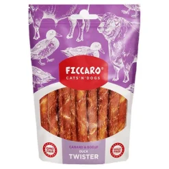 Ficcaro Duck Twister | 100g