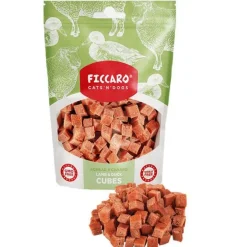 Ficcaro Lamb & Duck Cubes | 100g