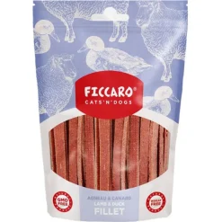 Ficcaro Lamb & Duck Fillet 100g