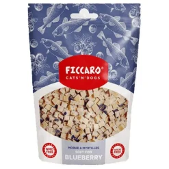 Ficcaro Soft Cod Blueberry | 100g