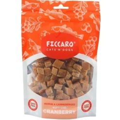 Ficcaro Soft Cod Cranberry
