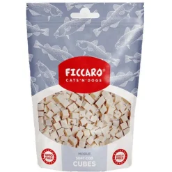 Ficcaro Soft Cod Cubes | 100g