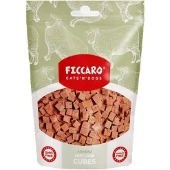 Ficcaro Soft Lamb Cubes