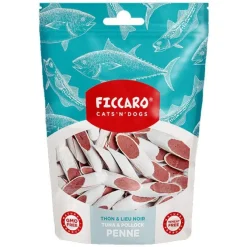 Ficcaro Tuna & Pollock Penne