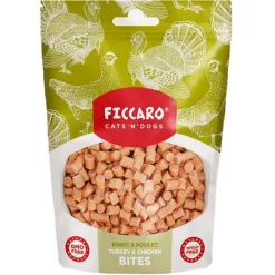 Ficcaro Turkey & Chicken Bites
