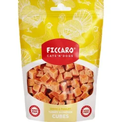 Ficcaro Turkey & Chicken Cubes