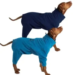 Fleece Dog Overalls | OUTLET