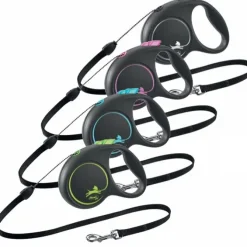 FLEXI Black Design | Snor