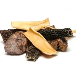 Frigera Natural Dog Chews Okse Nibble Mix | 250g
