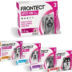 Frontect 3 | Til Hunde
