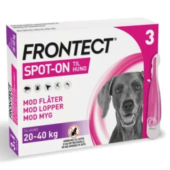 Frontect 3 | Til Hunde