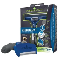 FURminator L | Lang Eller Kort Pels