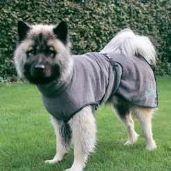 Grå Hundebadekåbe | Trixie