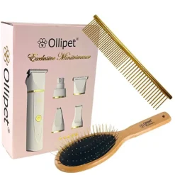 Grooming Guldpakken (hvid) Z1