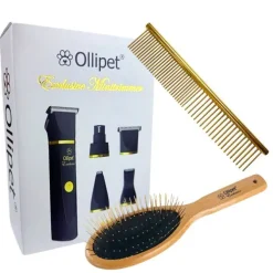 Grooming Guldpakken (sort) Z1