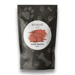 Hokuō™ Bone Broth | Elg, 230ml