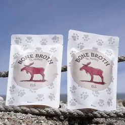 Hokuō™ Bone Broth | Elg, 100ml