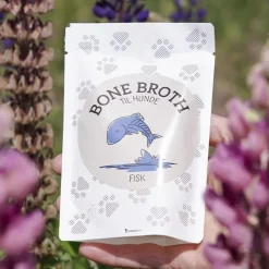 Hokuō™ Bone Broth | Fisk, 100ml
