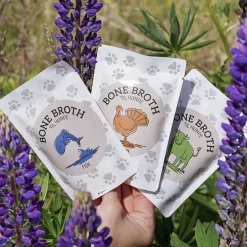 Hokuō™ Bone Broth | Fisk, 100ml