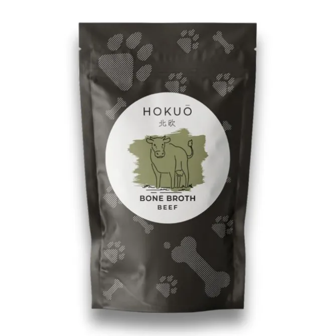 Hokuō™ Bone Broth | Okse, 230ml