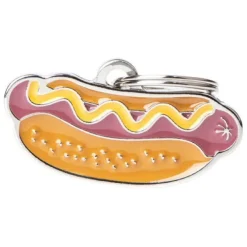 Hotdog Hundetegn