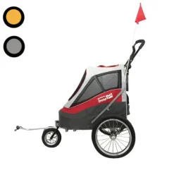 Hundeklapvogn Sporty Deluxe | InnoPet IPS-050