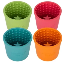 Hundeskål Lickimat Yoggie Pot