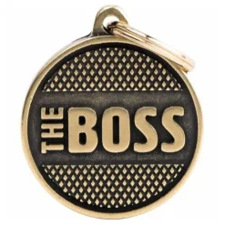 Hundetegn The Boss | MyFamily