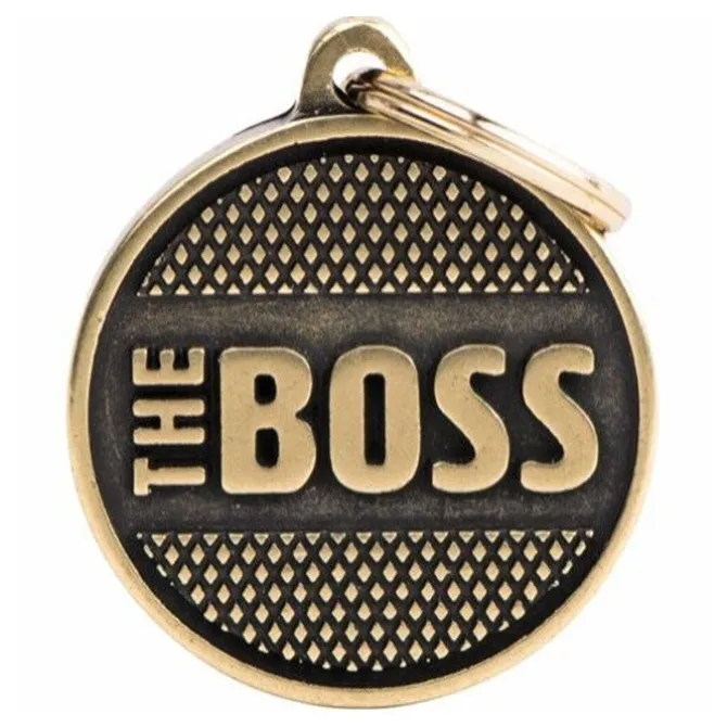 Hundetegn The Boss | MyFamily