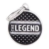 Hundetegn The Legend | MyFamily