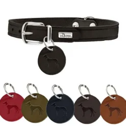 Hunter Aalborg Hundehalsbånd | OUTLET