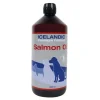 IcelandPet Lakseolie | Farveløs