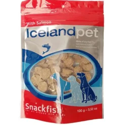 IcelandPet Snackfish | Ren Fisk
