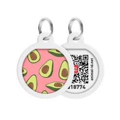 ID Hundetegn QR | Avocado