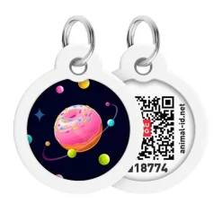 Id Hundetegn QR | Donut Univers