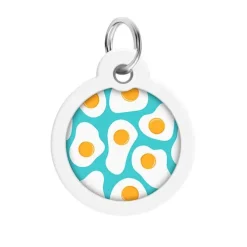Id Hundetegn QR | Eggs