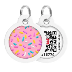 Id Hundetegn QR | Marshmallow