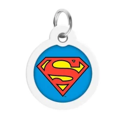 Id Hundetegn QR | Superman