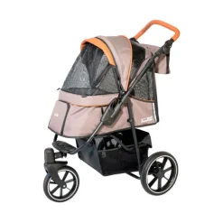 Innopet Hundeklapvogn Innopet Premium Cozy | M. Regnovertræk (DC)