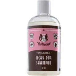 Itchy Dog Shampoo