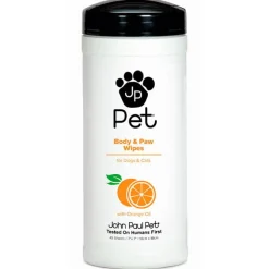 John Paul Pet | Body & Paw Pet Wipes
