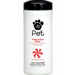 John Paul Pet | Tooth & Gum Pet Wipes