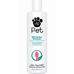 John Paul Pet | Wild Ginger Shampoo
