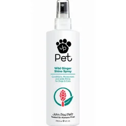John Paul Pet | Wild Ginger Shine Spray