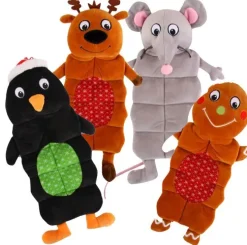 Julebamser Med 8 Piv | 43 Cm