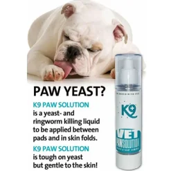 K9 Paw Solution 100ml